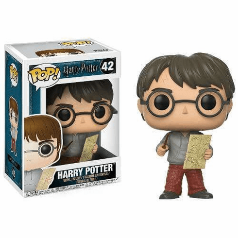 Funko Pop Vinyl Harry Potter 42 Harry Potter Figure