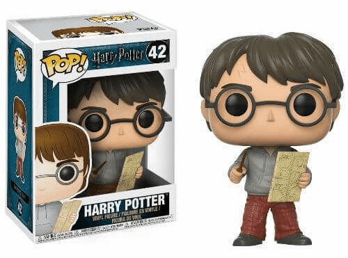 Funko Pop Vinyl Harry Potter 42 Harry Potter Figure