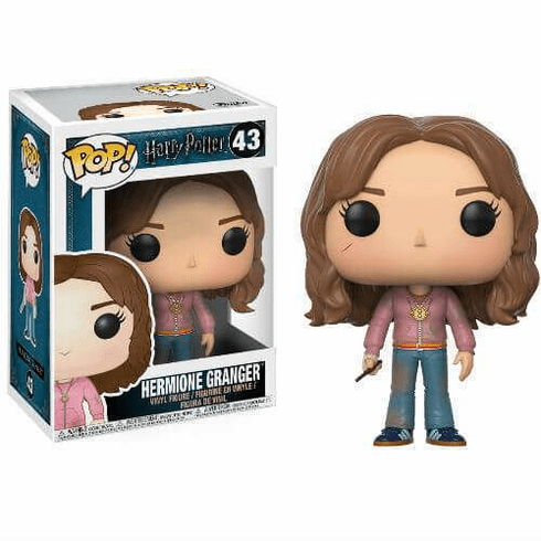 Funko Pop Vinyl Harry Potter 43 Hermione Granger Figure