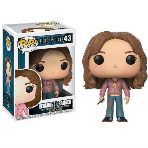 Pop 03 Funko Pop Vinyl Harry Potter 43 Hermione Granger Figure