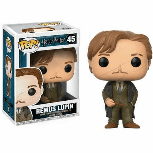 Funko Pop Vinyl Harry Potter 45 Remus Lupin Figure