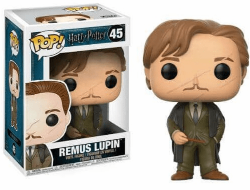Funko Pop Vinyl Harry Potter 45 Remus Lupin Figure