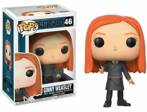 Funko Pop Vinyl Harry Potter 46 Ginny Weasley Figure