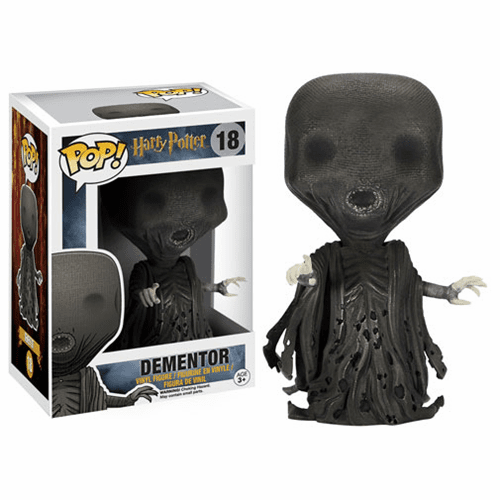 Funko Pop Vinyl Harry Potter Dementor Figure