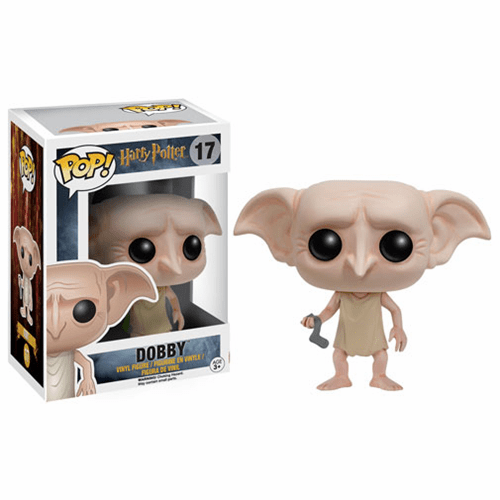 Funko Pop Vinyl Harry Potter Dobby Figure