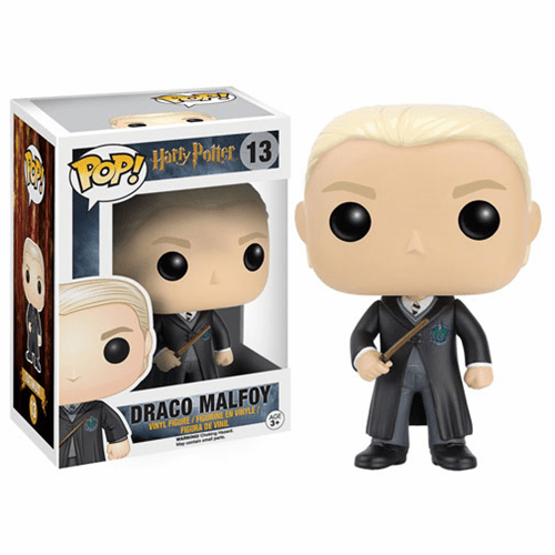 Funko Pop Vinyl Harry Potter Draco Malfoy Figure