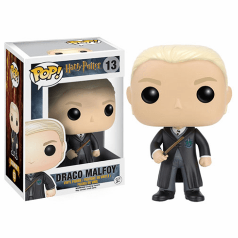 Funko Pop Vinyl Harry Potter Draco Malfoy Figure
