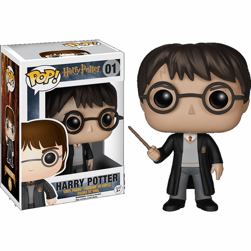 Funko Pop Vinyl Harry Potter Figure