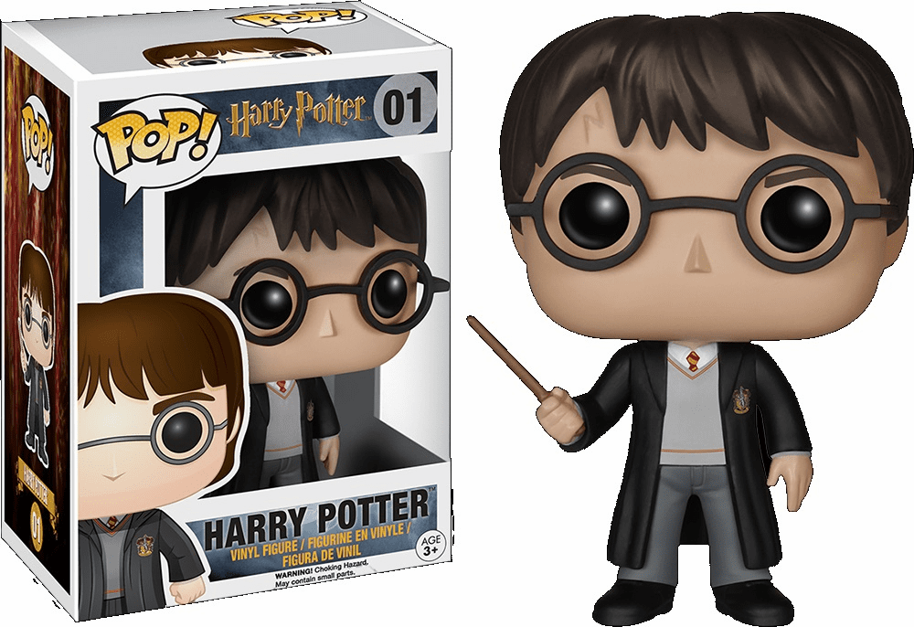 Funko Pop Vinyl Harry Potter Figure