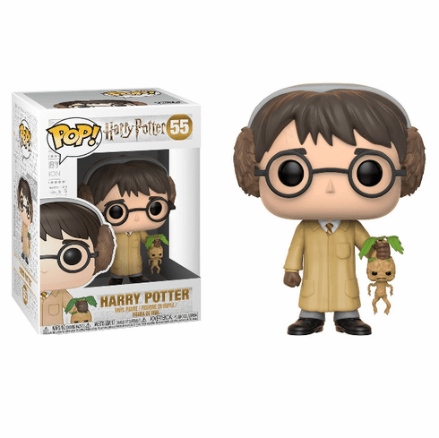 Funko Pop Vinyl Harry Potter Herbology Figure