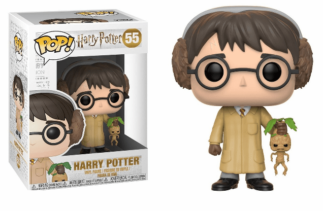 Funko Pop Vinyl Harry Potter Herbology Figure