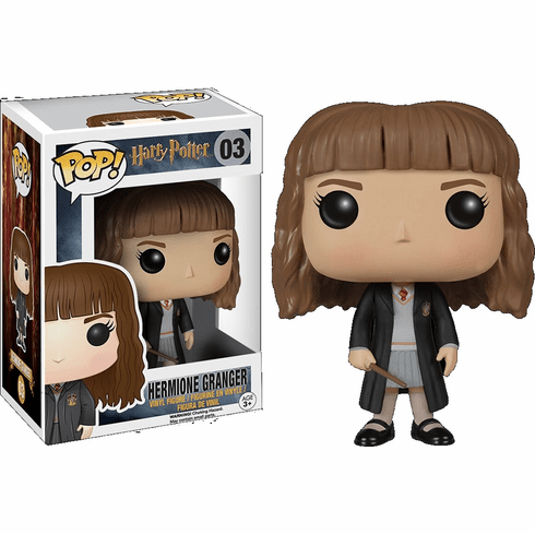 Funko Pop Vinyl Harry Potter Hermione Granger Figure