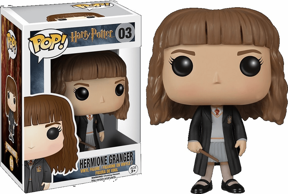 Funko Pop Vinyl Harry Potter Hermione Granger Figure