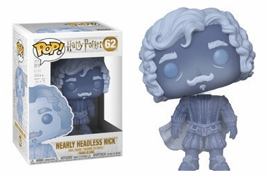Funko Pop Vinyl Harry Potter Nearly Headless Nick Figure