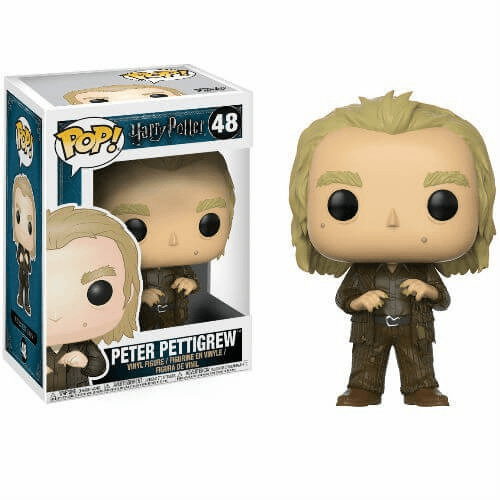 Funko Pop Vinyl Harry Potter Peter Pettigrew Figure