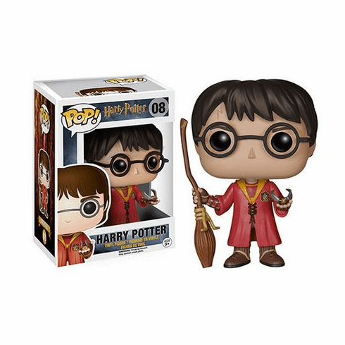 Funko Pop Vinyl Harry Potter Quidditch Harry Potter Figure