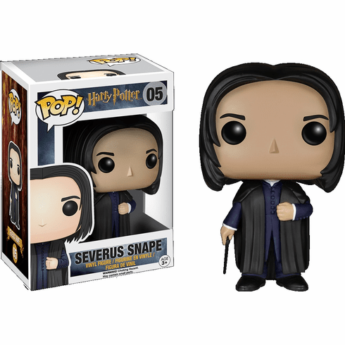 Funko Pop Vinyl Harry Potter Severus Snape Figure