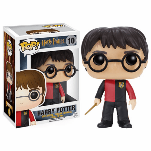 Funko Pop Vinyl Harry Potter Tri-Wizard Tournament Harry Potter Figure