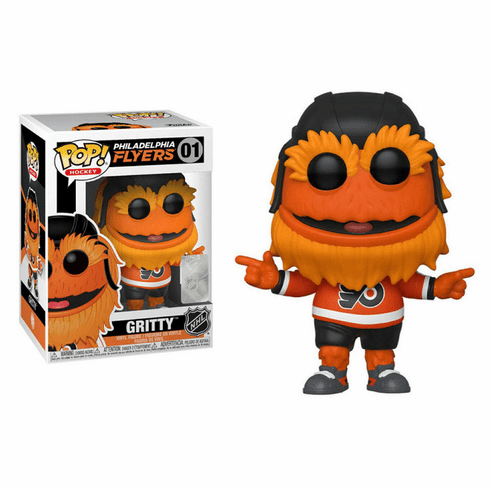 Funko Pop Vinyl Hockey Philadelphia Flyers Gritty Figure