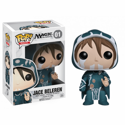 Funko Pop Vinyl Magic the Gathering 01 Jace Beleren Figure