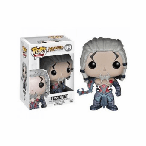 Funko Pop Vinyl Magic the Gathering 09 Tezzeret Figure