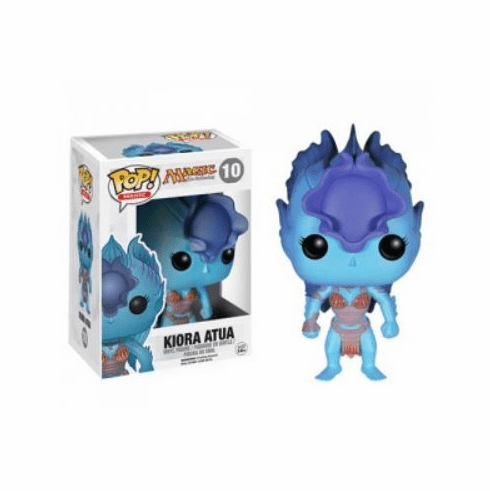Funko Pop Vinyl Magic the Gathering 10 Kiora Atua Figure