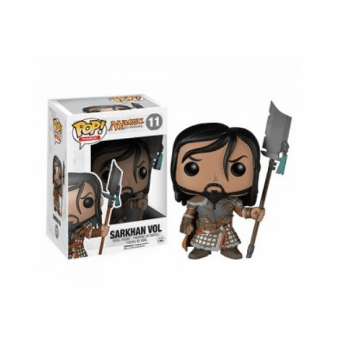 Funko Pop Vinyl Magic the Gathering 11 Sarkhan Vol Figure
