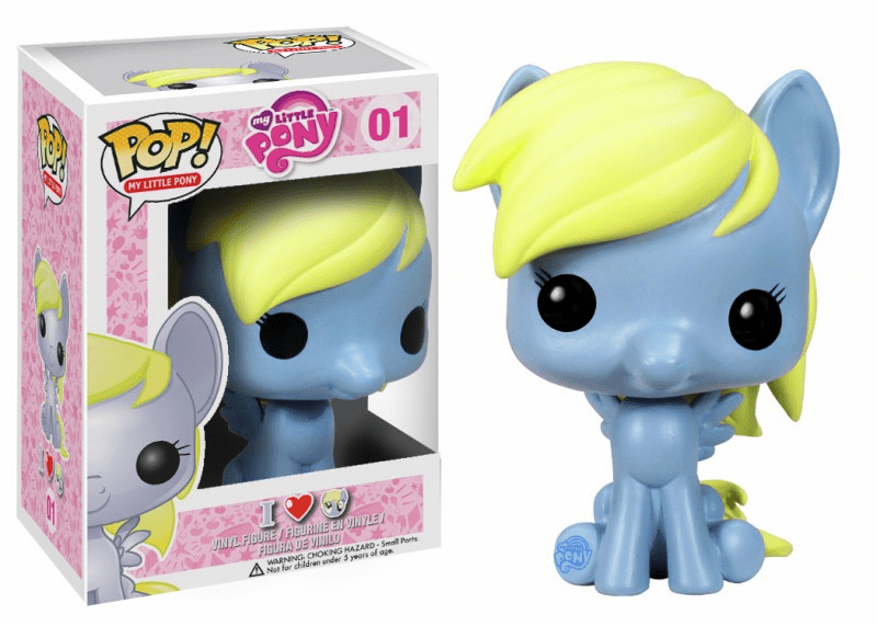 Funko Pop Vinyl My Little Pony Derpy Hooves Figure