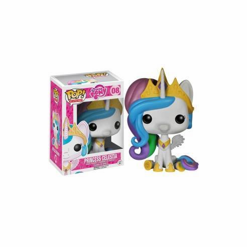 Funko Pop Vinyl My Little Pony Princess Celestia Figure