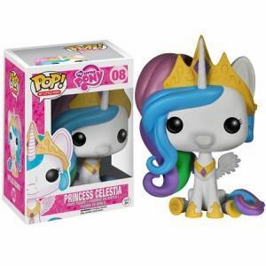 Funko Pop Vinyl My Little Pony Princess Celestia Figure
