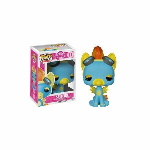 Funko Pop Vinyl My Little Pony Spitfire Figure