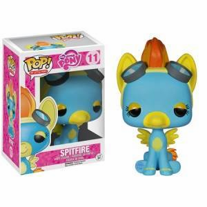 Funko Pop Vinyl My Little Pony Spitfire Figure