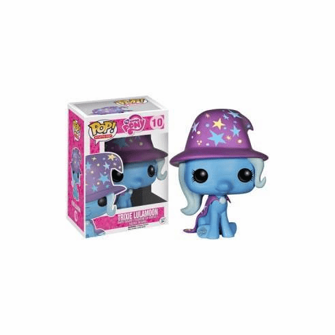 Funko Pop Vinyl My Little Pony Trixie Lulamoon Figure