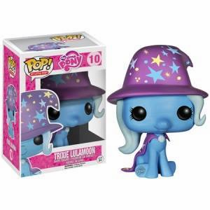 Funko Pop Vinyl My Little Pony Trixie Lulamoon Figure