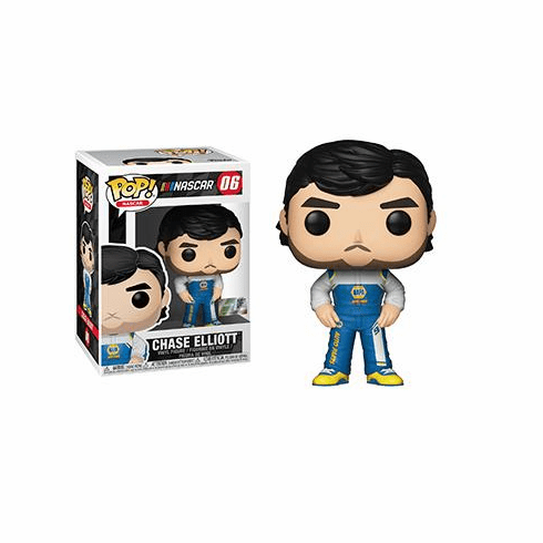 Funko Pop Vinyl NASCAR 06 Chase Elliott Figure