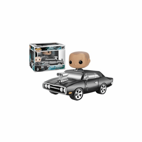 Funko Pop Vinyl Rides Fast & Furious 1970 Charger Dom Toretto