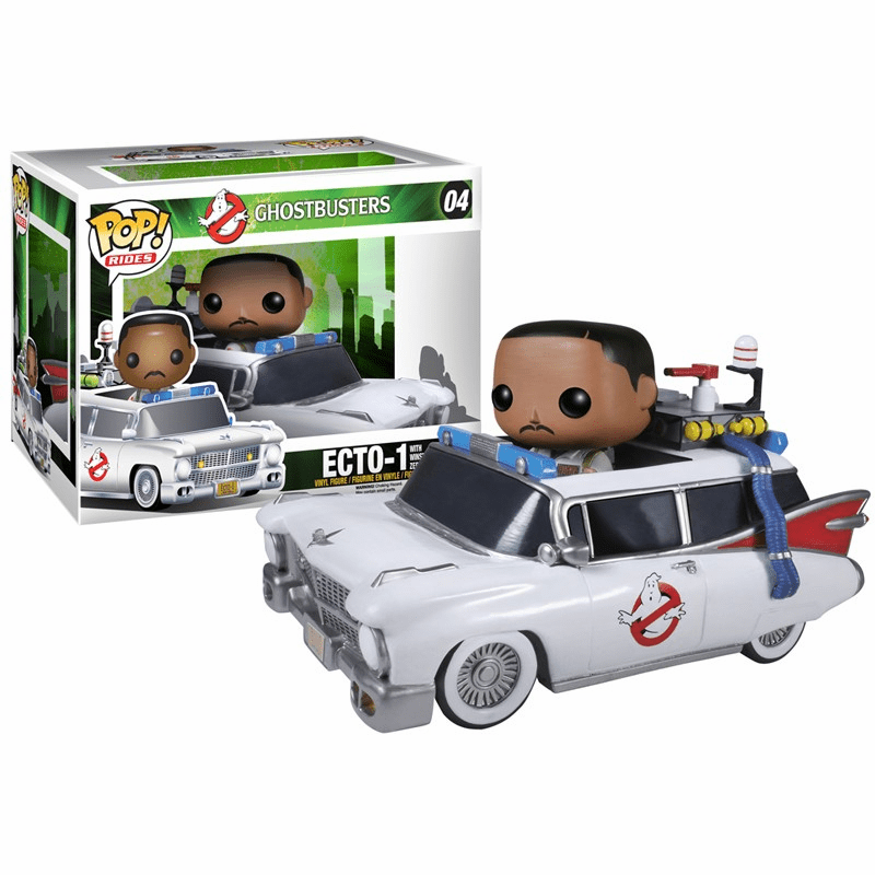 Funko Pop Vinyl Rides Ghostbusters Ecto-1
