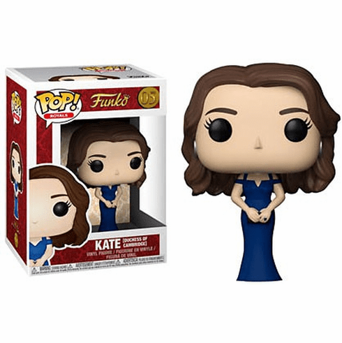 Funko Pop Vinyl Royals 05 Kate Figure