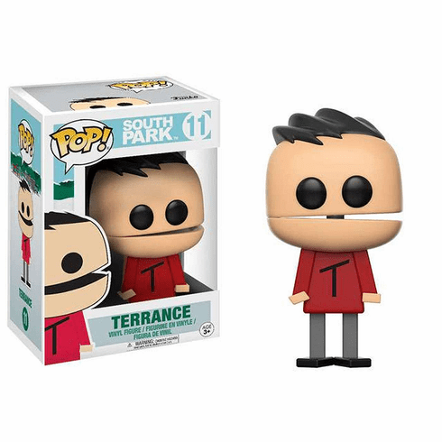 Funko Pop Vinyl South Park 11 Terrance Figure
