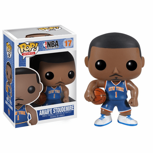 Funko Pop Vinyl Sports Amar'e Stoudemire Figure
