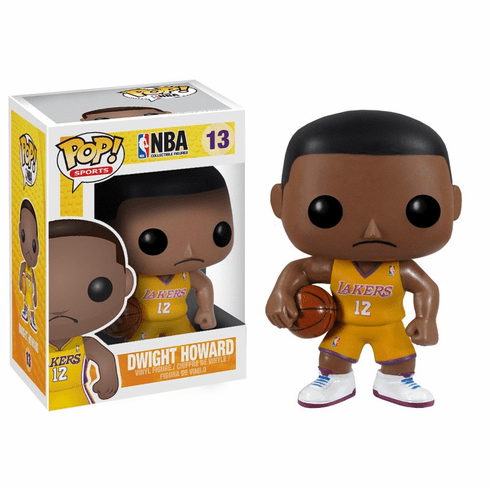 Funko Pop Vinyl Sports Dwight Howard Figure