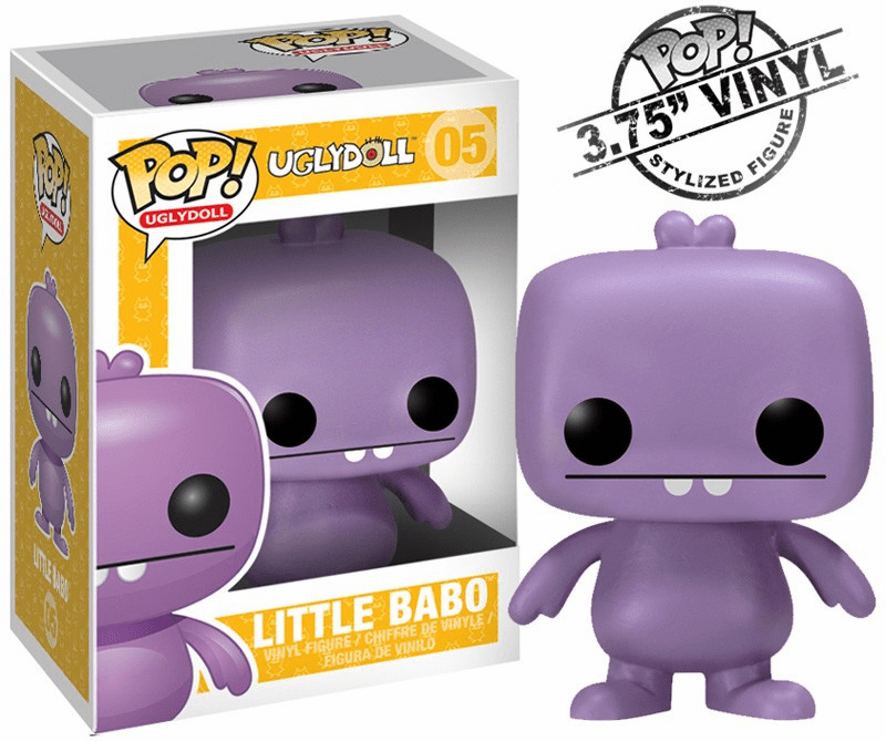 Funko Pop Vinyl Ugly Dolls Little Babo Figure