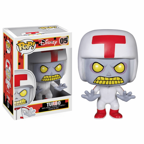 Funko Pop Vinyl Wreck-It Ralph Turbo Figure