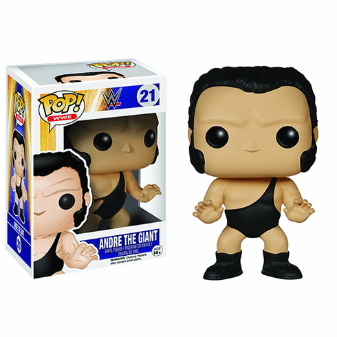 Funko Pop Vinyl WWE Andre The Giant Figure