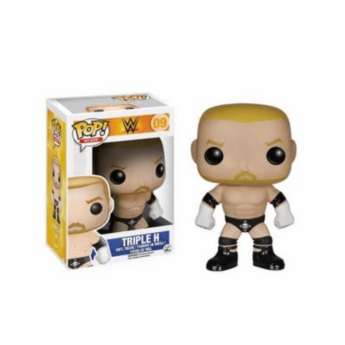 Funko Pop Vinyl WWE Triple H Figure