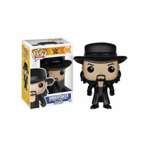 Funko Pop Vinyl WWE Undertaker Figure