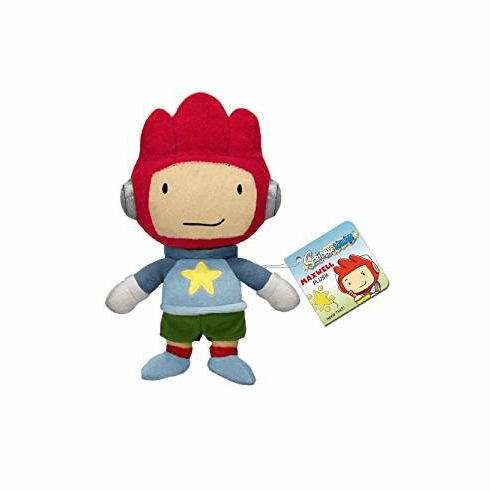 Funko Scribblenauts Maxwell Plush