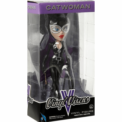 Funko Vinyl Vixens Catwoman Figure