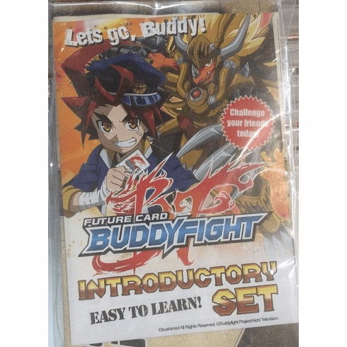 Future Card Buddyfight Introductory Card Set