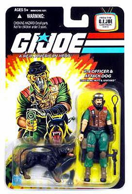 G.I. Joe 25th Anniversary Mutt & Junkyard Figure